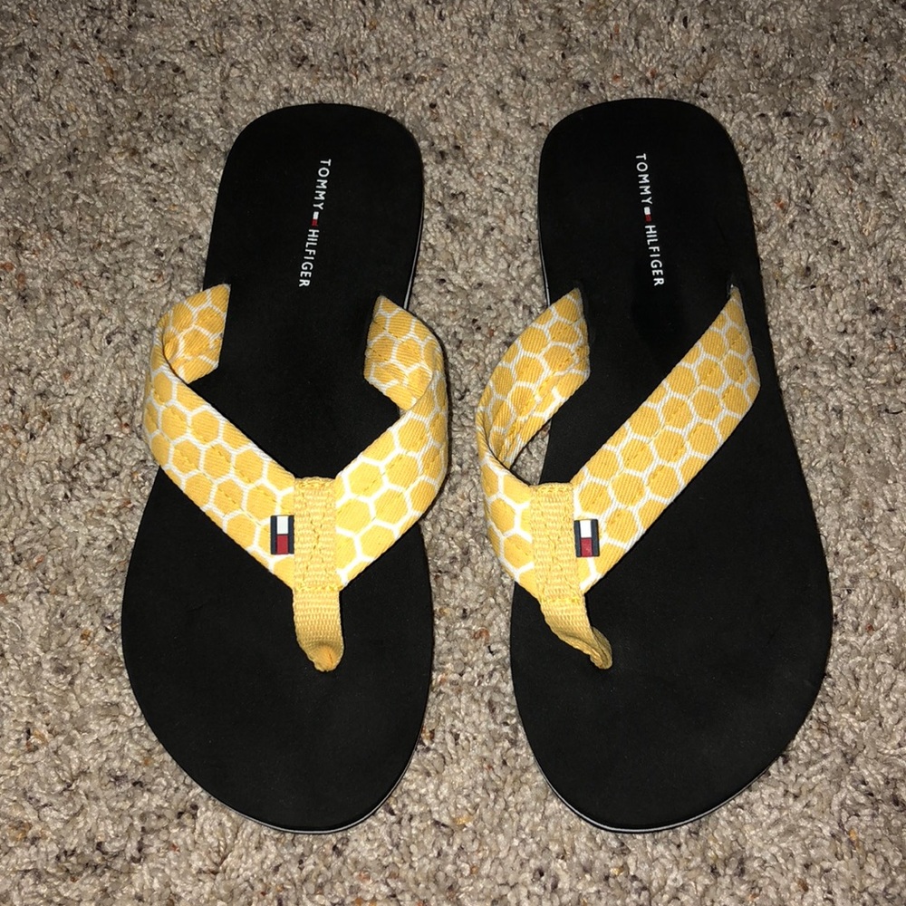 Tommy Hilfiger Flip Flops